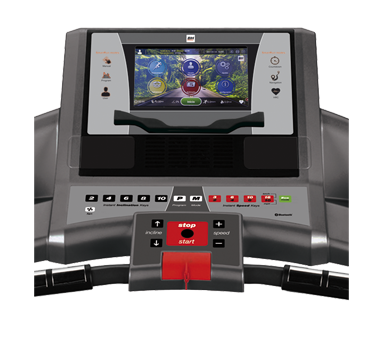 F2W TFT Беговая дорожка f2w tft BH Fitness  - Вид №1