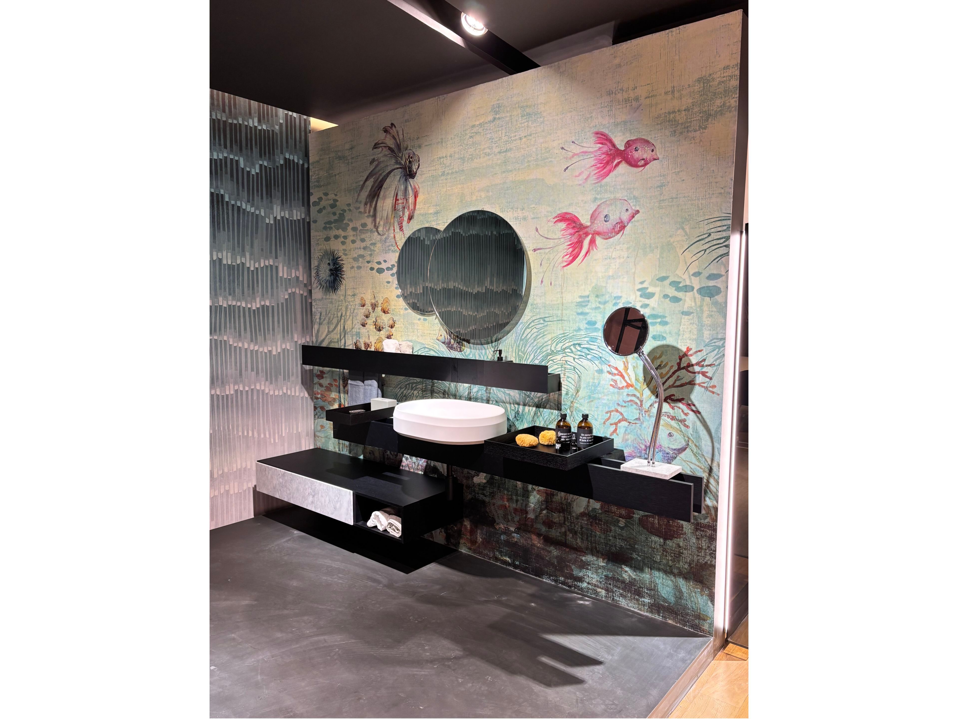 Система декора ванной комнаты In Stock Agape ARCH-00076872 - Вид №8