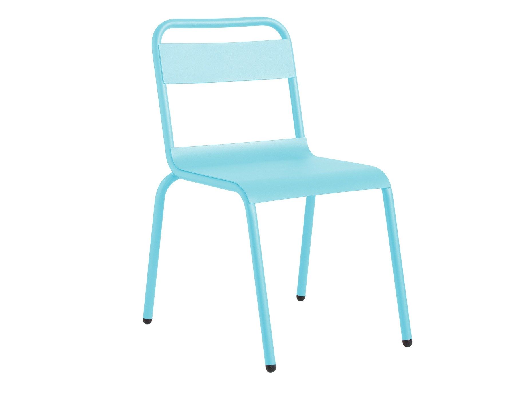 Алюминиевый садовый стул с порошковым покрытием iSimar ARCH-00012024 - Вид №6