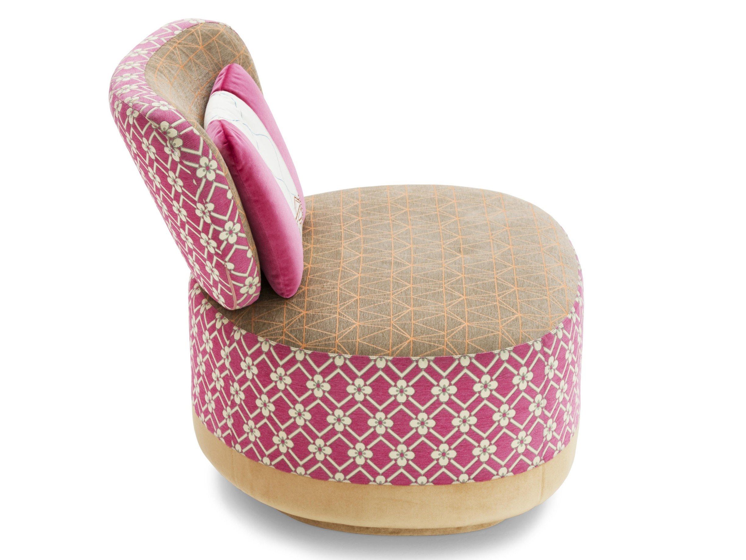 Тканевое кресло MOROSO Sushi edition ARCH-00069352 - Вид №17