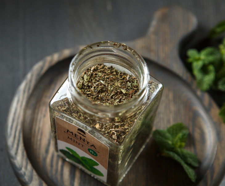 8128 Мята Вкусляндия  - Вид №1