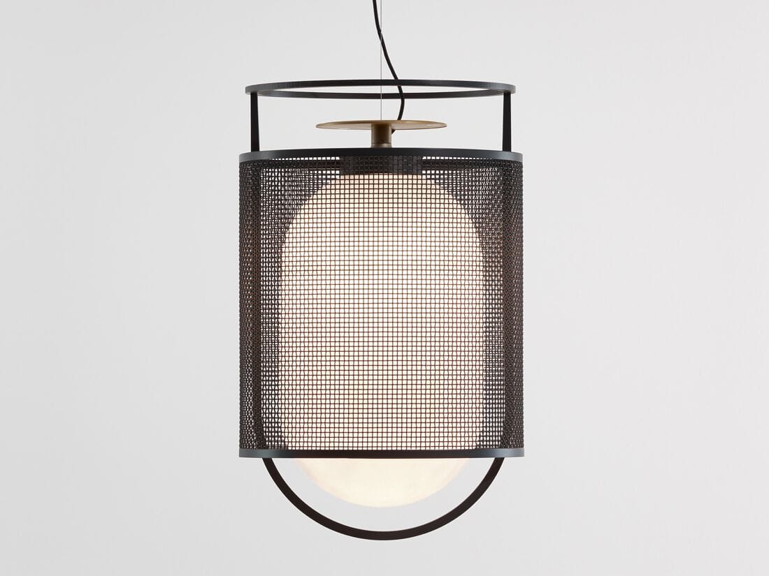 Открытый подвесной светильник / алюминиевый подвесной светильник PARACHILNA Denglong ARCH-00125628 - Вид №1