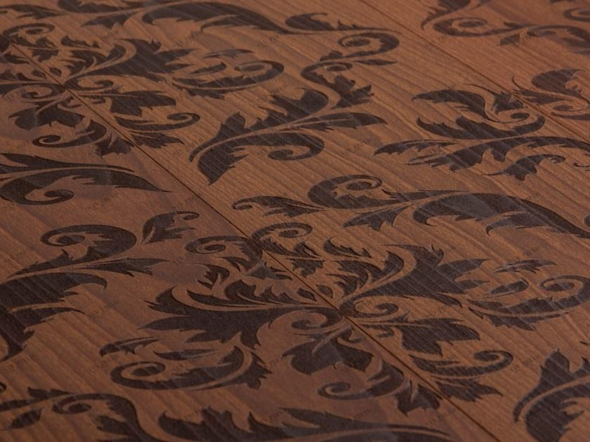 mafi Пол / стена из бука Carving C501 bkn