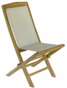 Il Giardino di Legno Складной деревянный садовый стул  348