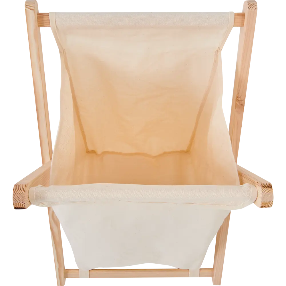 Корзина для белья 75х39х43 см материал кедр Santreyd 906338 STLM-2088676 - Вид №3