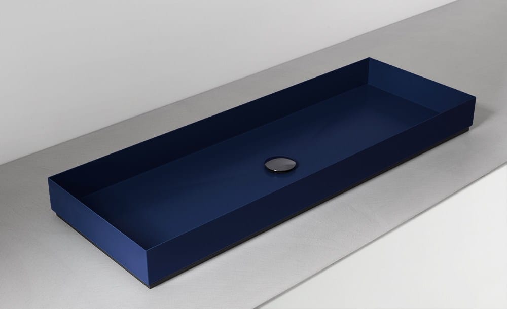 Металлическая прямоугольная столешница Moab Industrial Line ARCH-00083870 - Вид №7