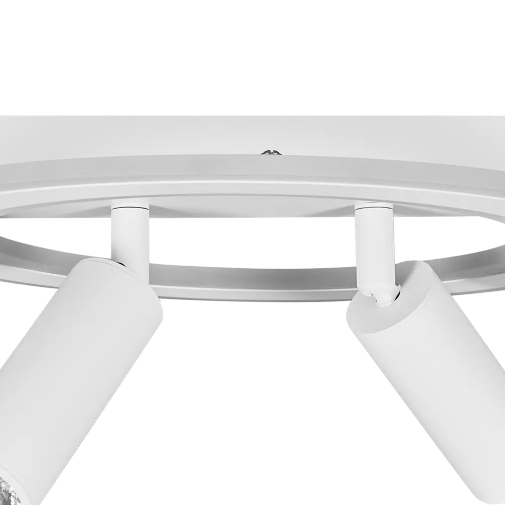 Escada Потолочный светильник с поворотными спотами и LED-подсветкой 88215156 STLM-0923515 - Вид №3