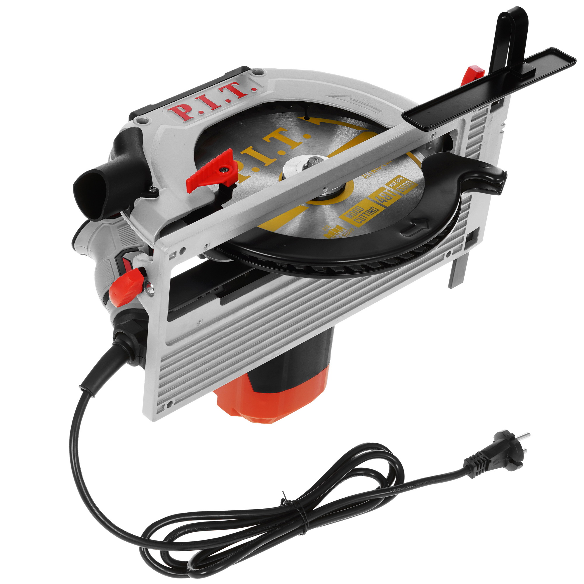 Пила дисковая P.I.T. PKS235-C 9110888 PIT STDN-0002187 - Вид №7