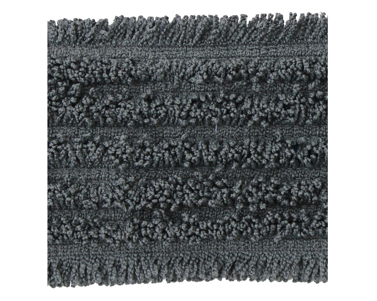 SKP141 Моп из микрофибры STANDARD серого цвета с язычками 40 см Merida  - Вид №1