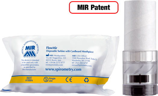 Спирометр Spirodoc с модулем SpO2 Santreyd MED-96 - Вид №3