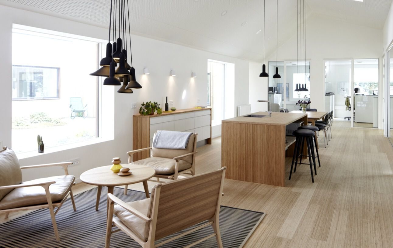 Светодиодный подвесной светильник Established&Sons Torch Light ARCH-00035094 - Вид №8