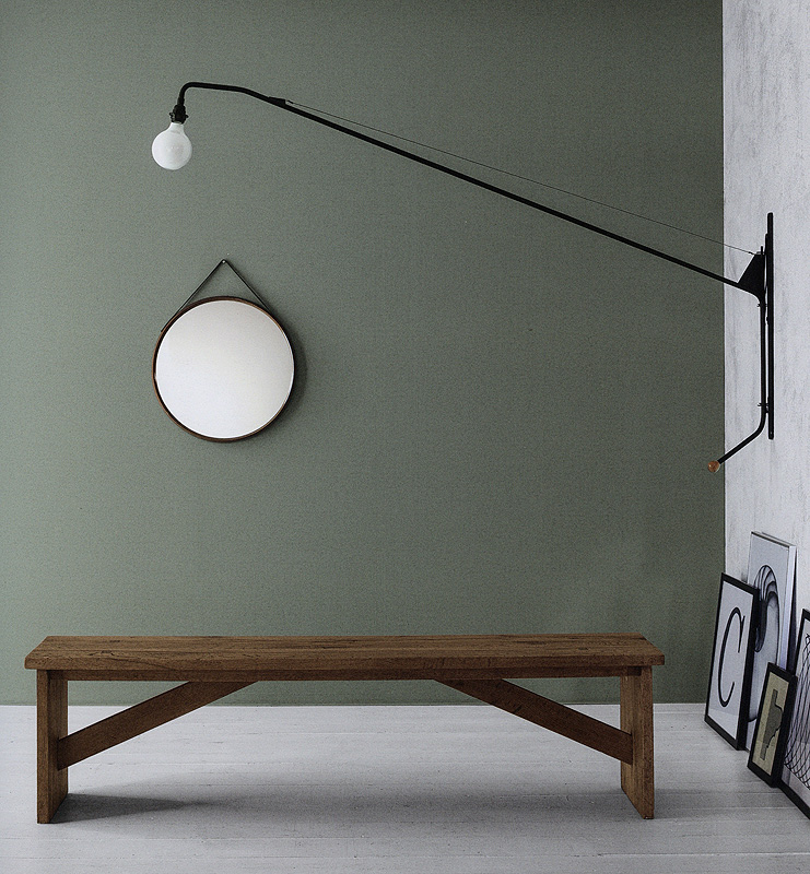 Скамья Viking DEVINA NAIS PC002 Eclettica