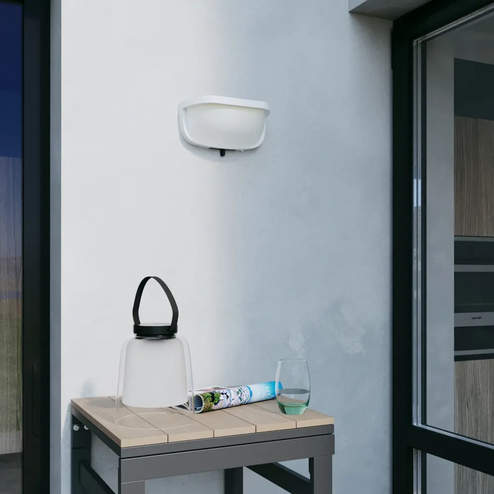 INSPIRE Foley Intenso - Настенный светильник на солнечной энергии 89086267 STLM-0918490 - Вид №13