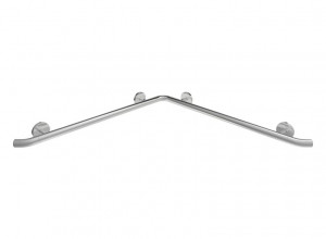 950.35.11050 Поручень для душа и ванны теплое прикосновение HEWI Greifen