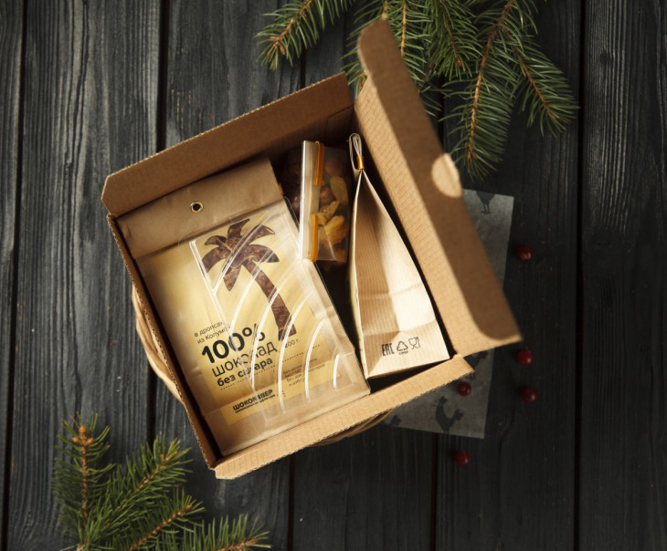 9265 Набор для приготовления шоколада Вкусляндия  - Вид №1