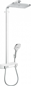27288400 Raindance E Showerpipe 360 ​​1jet с ShowerTablet Select 300 Hansgrohe