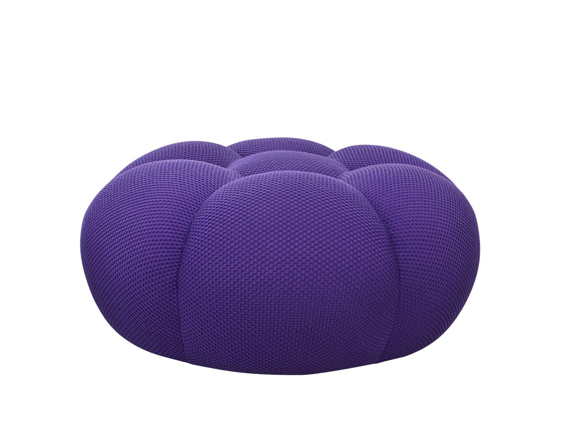 Техническая ткань круглый пуф ROCHE BOBOIS ARCH-00082541 - Вид №7