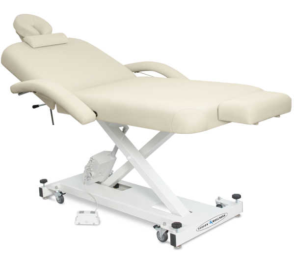 NOBLE Массажный стол noble liftback Vision 