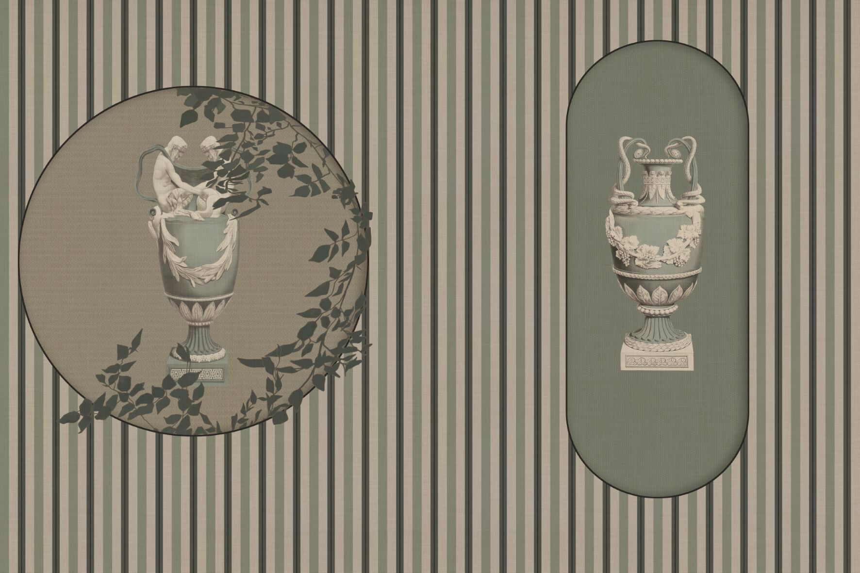 Обои GLAMORA Arcadia Collection ARCH-00049300 - Вид №1