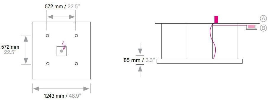Sattler Светодиодный подвесной светильник из алюминия Sky sun-id-1356541 - Вид №4