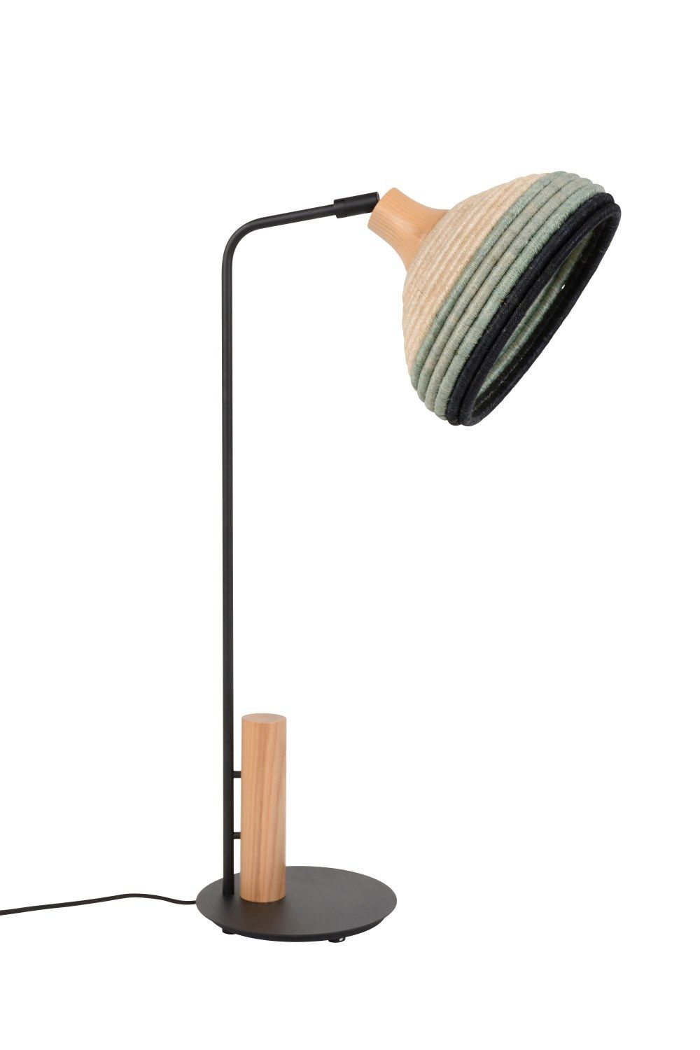 Светодиодная настольная лампа abaca с фиксированной рукояткой Forestier Grass ARCH-00143169 - Вид №21