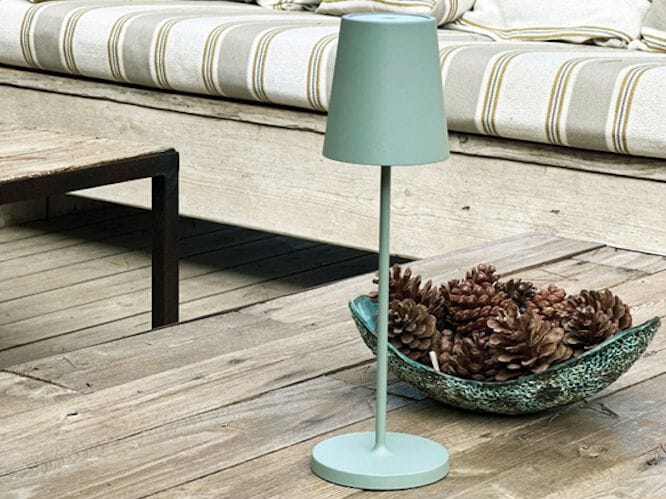 Аккумуляторная настольная лампа Novalux VISaVIS ARCH-00054137 - Вид №2