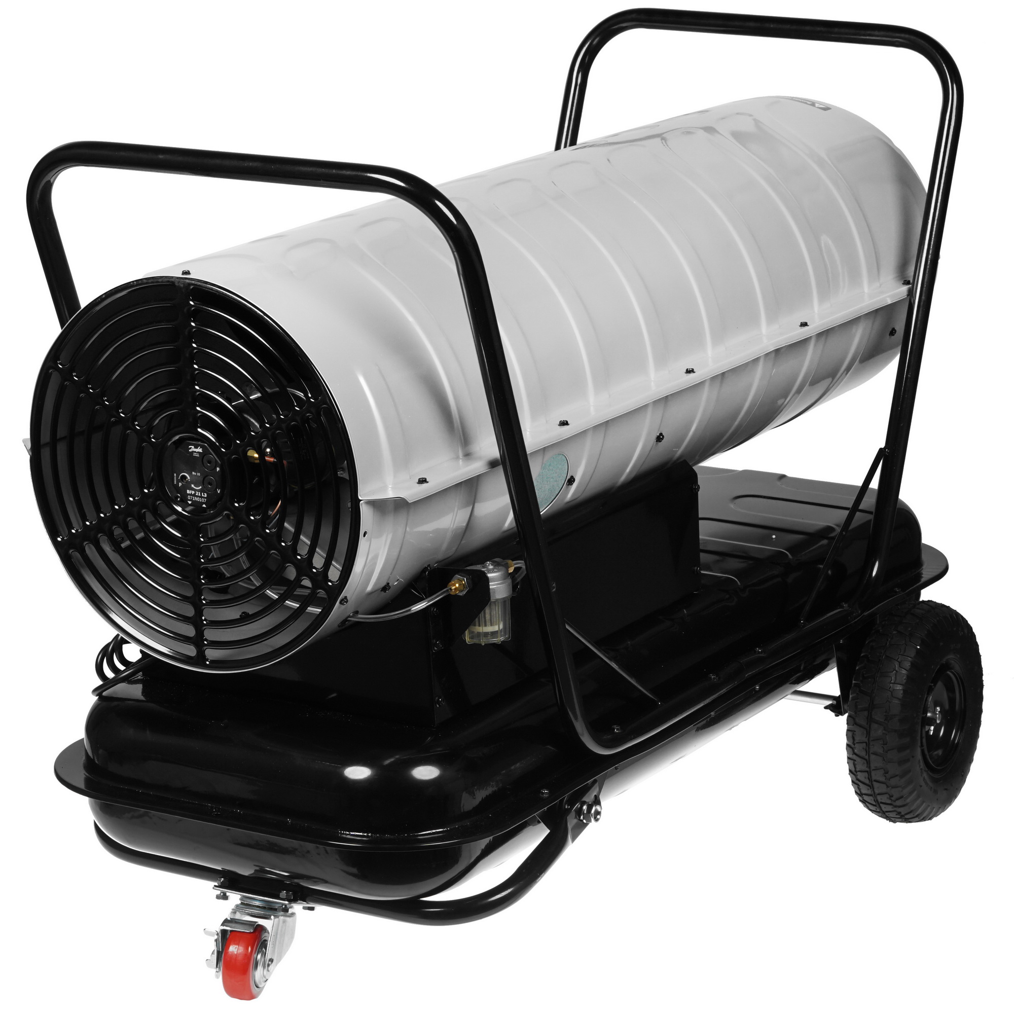 1276934 Тепловая пушка дизельная Quattro Elementi QE-120D 640-476 STDN-0138537 - Вид №1