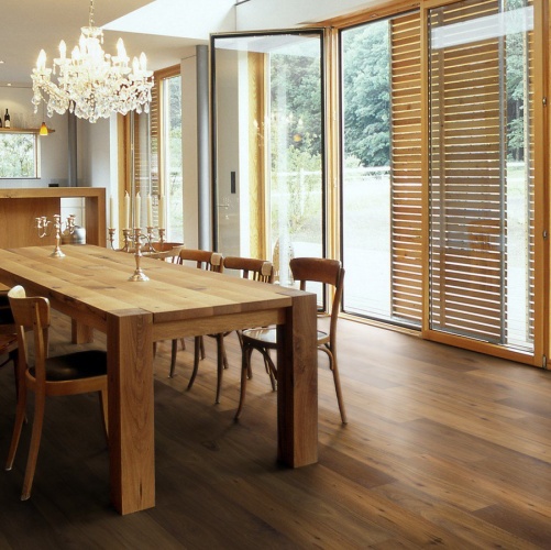 Паркетная доска Solidfloor Оттава 1122541 - Вид №13