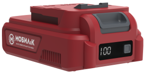 87087843 Аккумулятор Комфорт XA220, 20 В Li-ion 2 Ач STLM-0073149 МОБИЛ К