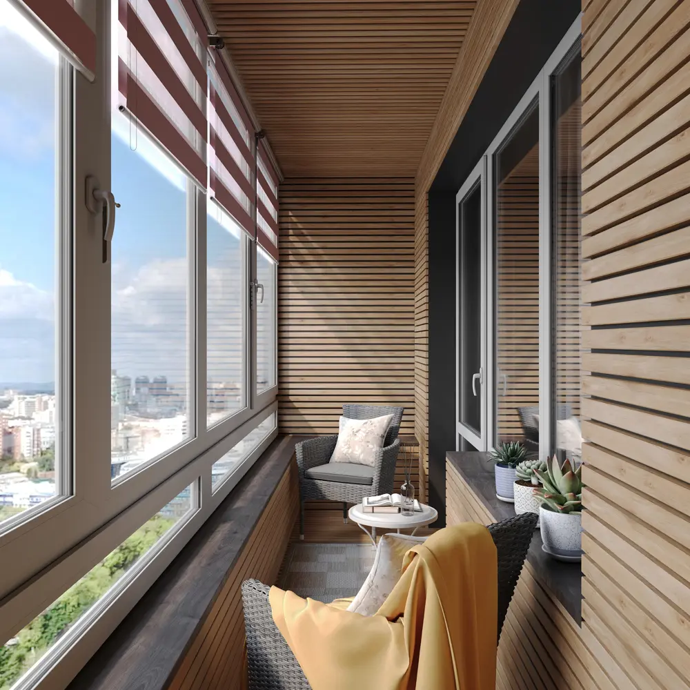 Брусок строганный Santreyd 40x40x3000 мм для строительства и отделки 84369857 STLM-1014077 - Вид №1