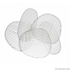Foscarini Nuage bianco 243005 10 светильник настенный
