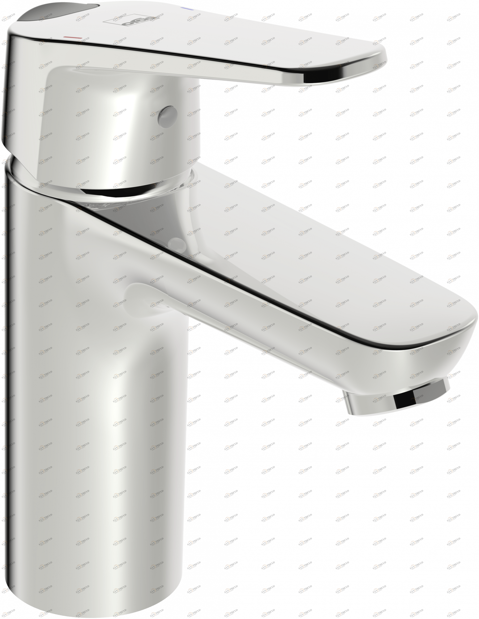 Oras 1811G Смеситель для умывальника 1811G Vega XL Хром 