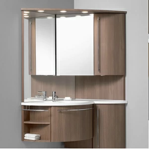 Комплект мебели для ванной комнаты Cona 01 Burgbad Cona