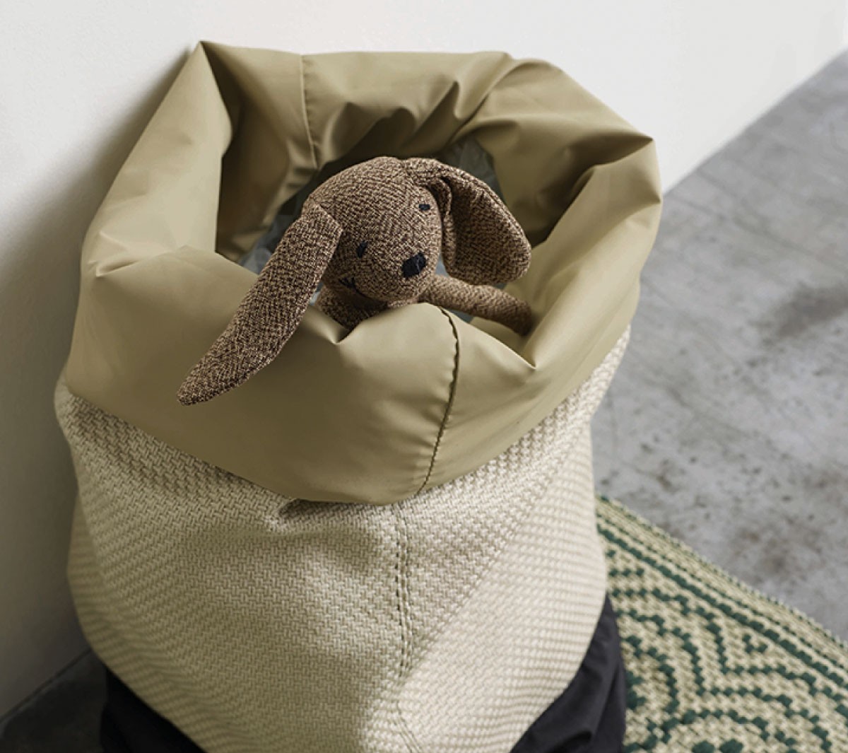 Ex.T Row Sac 3 Мешок-держатель для предметов из ткани EXROWSAC3-new  - Вид №3