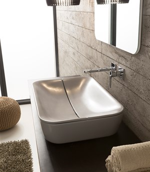 9003 Scarabeoceramica Умывальник 70х45 Mizu Santreyd