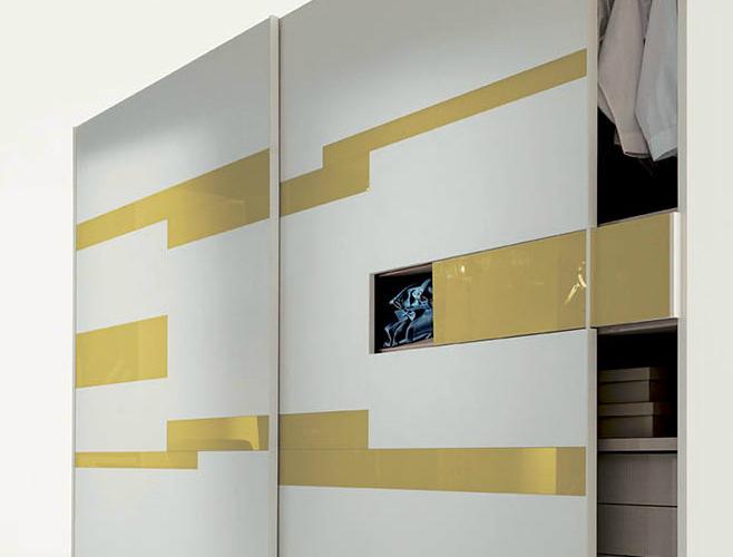 Fimar Лакированный шкаф со встроенным телевизором sun-id-1417132 - Вид №1