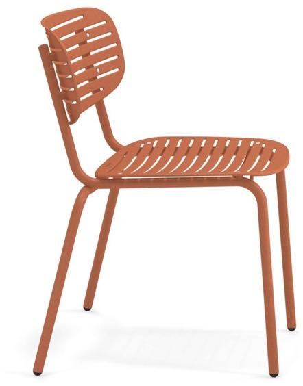 emu Стул из стали Mom Art. 639 - Вид №3