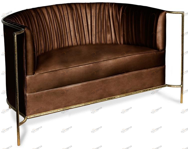 KOKET Кожаный диван Desire sun-id-1355644