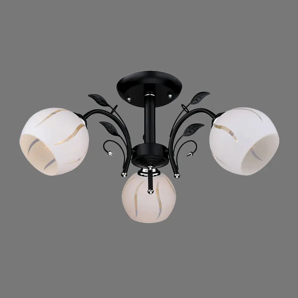 РОССВЕТ Люстра Меренга - неоклассическая элегантность для вашего интерьера 89426693 STLM-1563049 - Вид №1