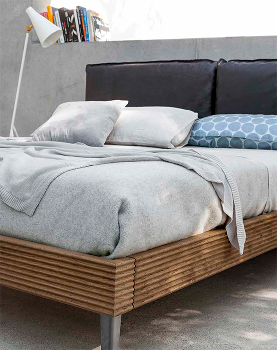 Кровать  DEVINA NAIS T101P  - Вид №1