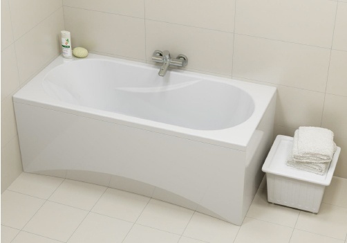 WP-MITO_RED*160 Ванна Mito Red Santreyd - Вид №2