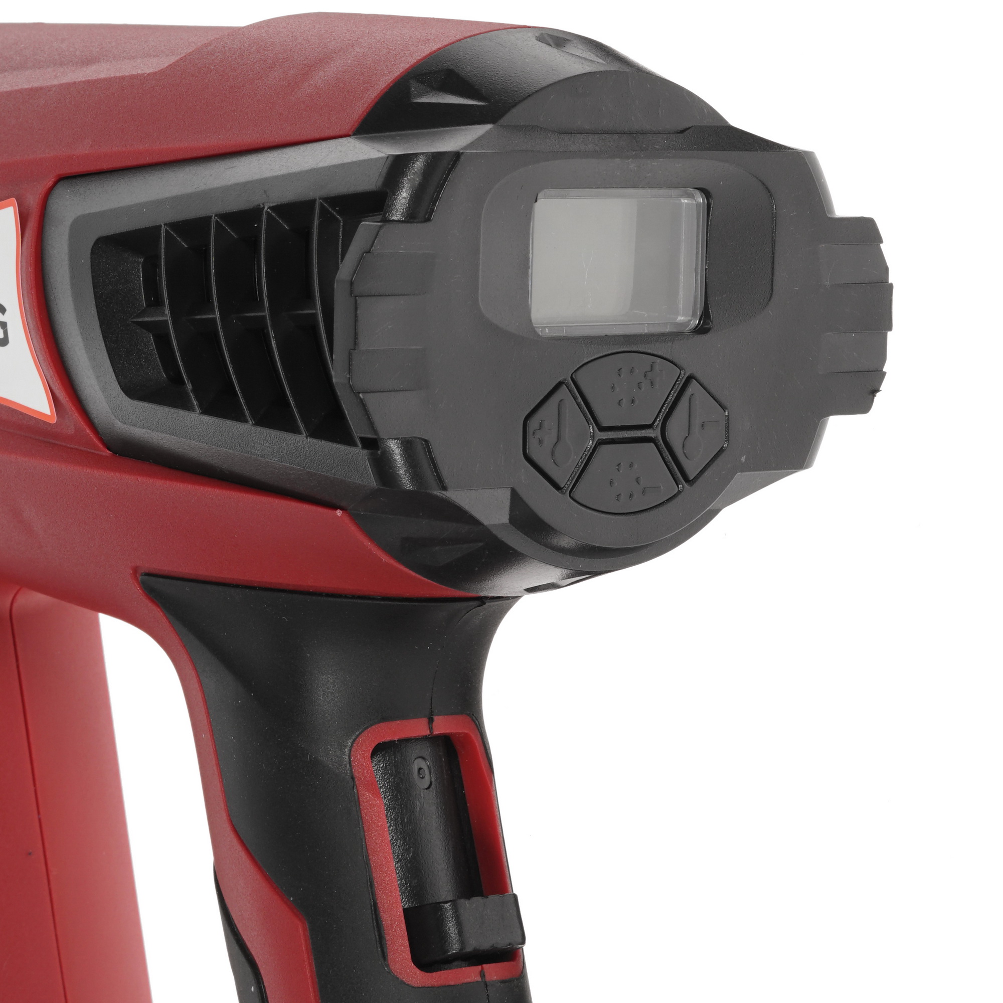 Строительный фен RedVerg RD-HG2000D 8165693 STDN-0121197 - Вид №4