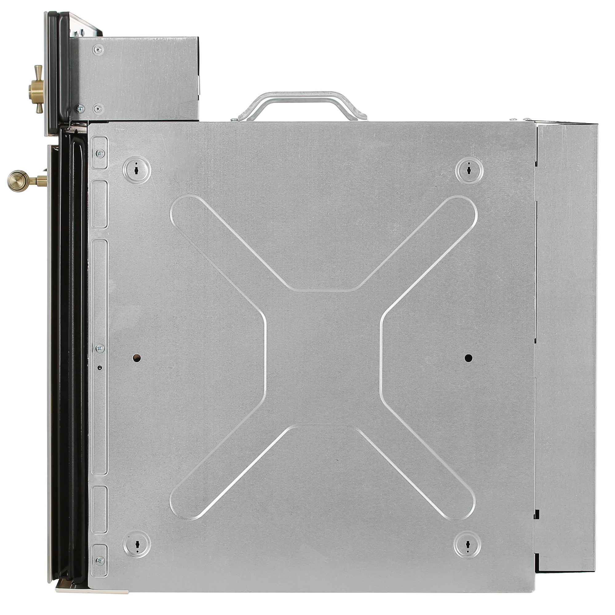 9066582 Электрический духовой шкаф Gefest ЭДВ ДА 622-02 В85 бежевый STDN-0013915 - Вид №2