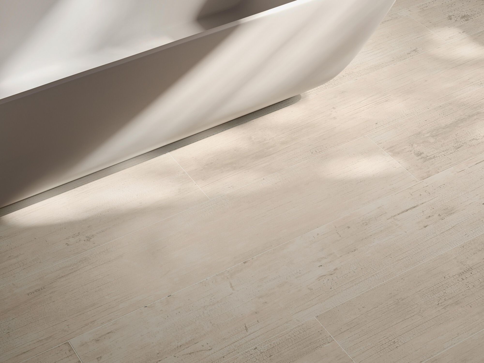 Пол / облицовка керамогранита под дерево Versace Ceramics Eterno ARCH-00056733