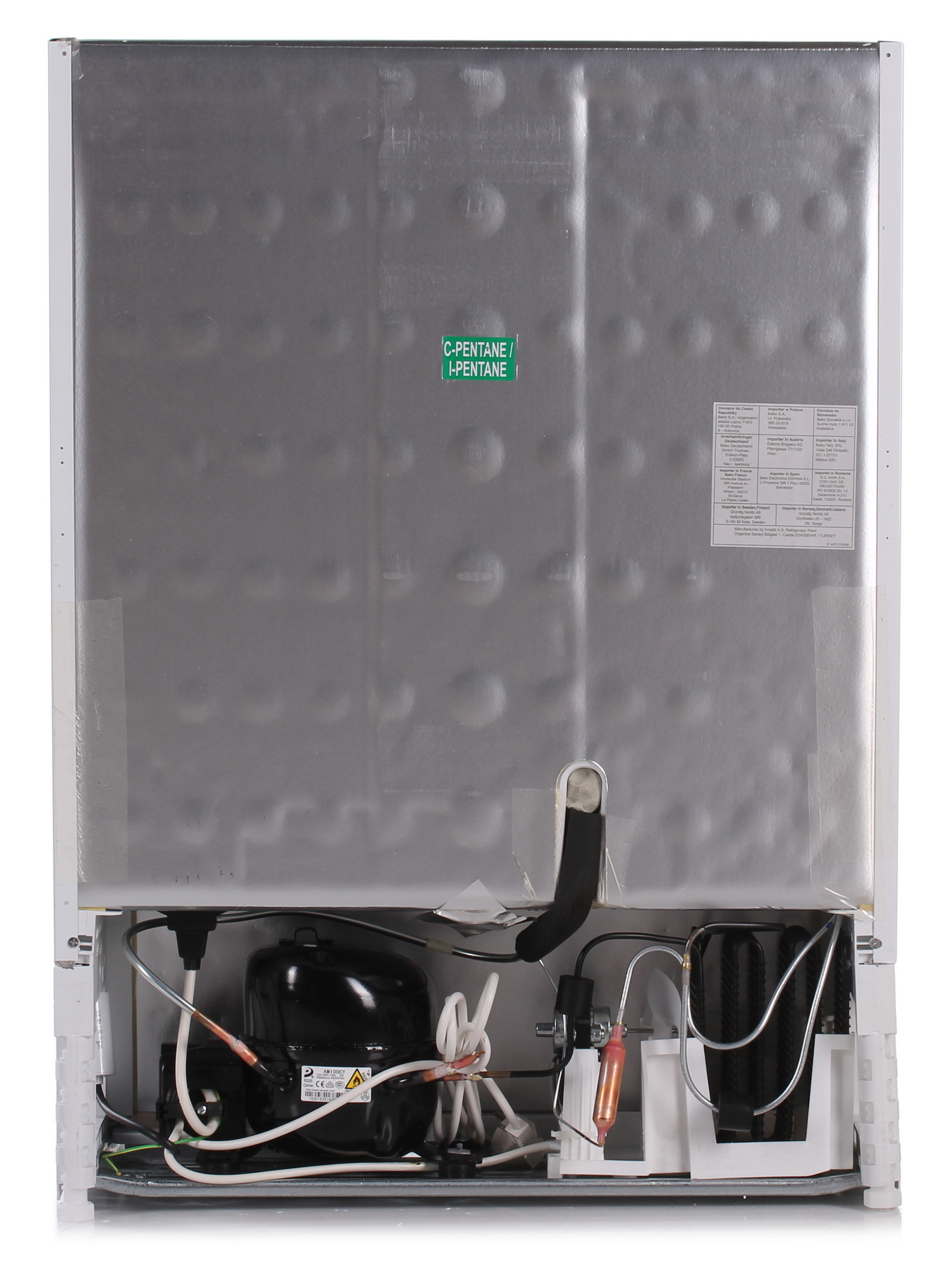 6617352 Встраиваемый морозильный шкаф Beko BU 1200 HCA STDN-0054775 - Вид №7