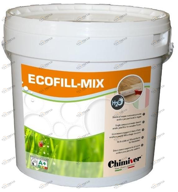 Chimiver Panseri Шпаклевка для паркета Preparare il pavimento in legno sun-id-1383916