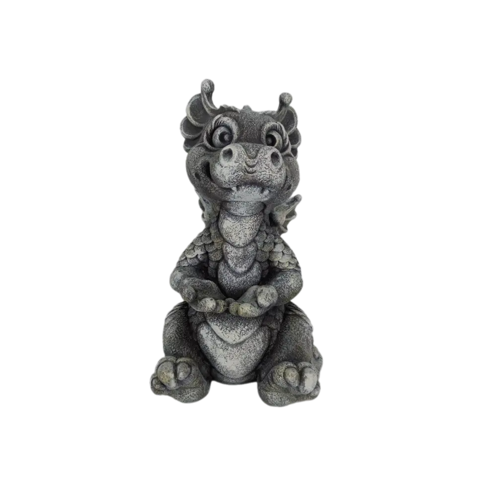 Santreyd Дракончик Мика - кашпо для сада и интерьера 89350939 STLM-0962933