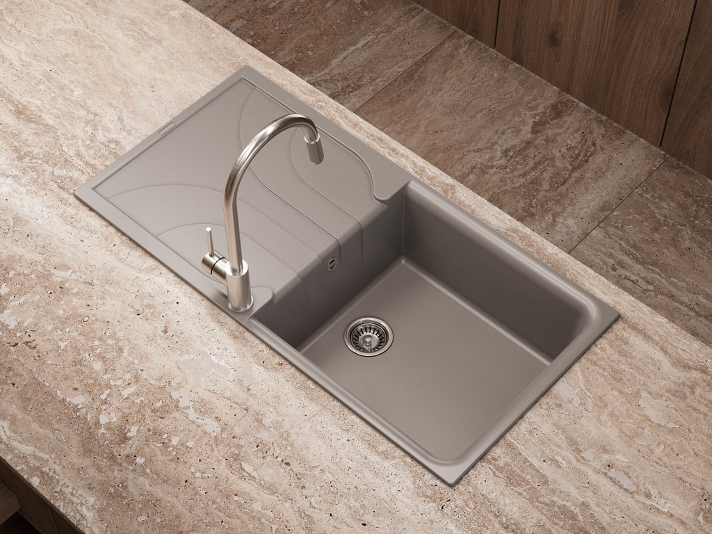 Кухонная мойка Yasugata 100 EV OMOIKIRI 4993850 - Вид №2