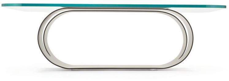 Sovet italia Журнальный столик из стекла sun-id-1464093 - Вид №5