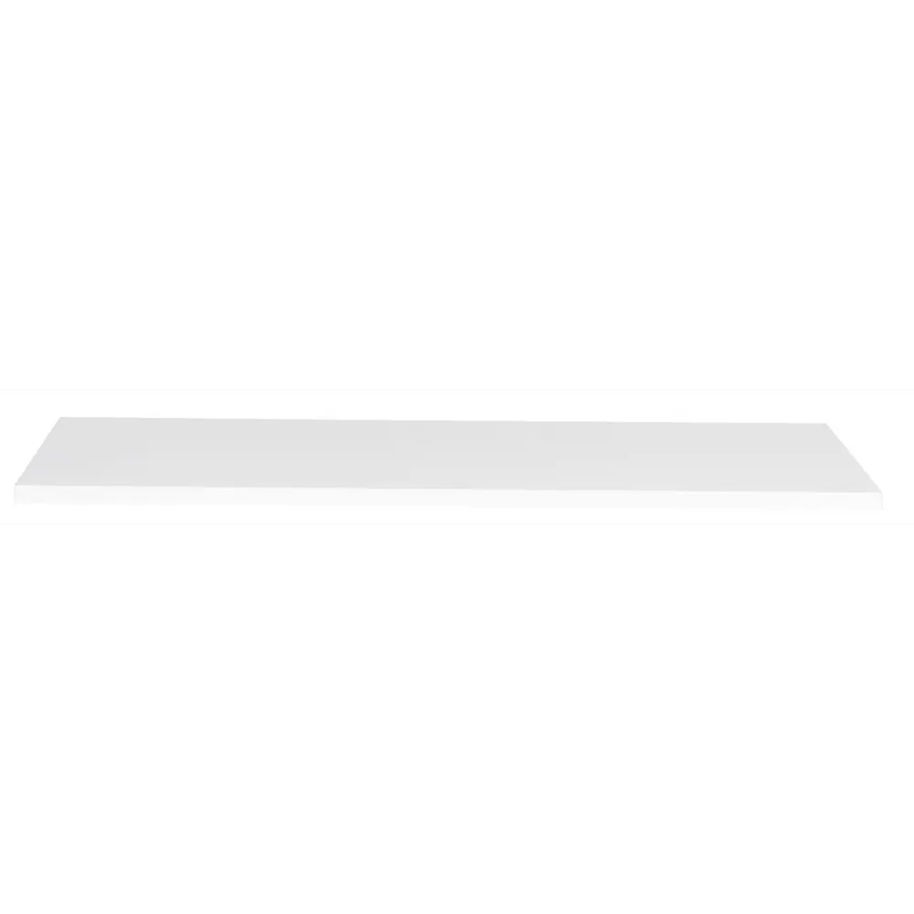 Полка для шкафа 76.7x32.8x1.6 см KONSENSA ЛДСП цвет белый STLM-2090972